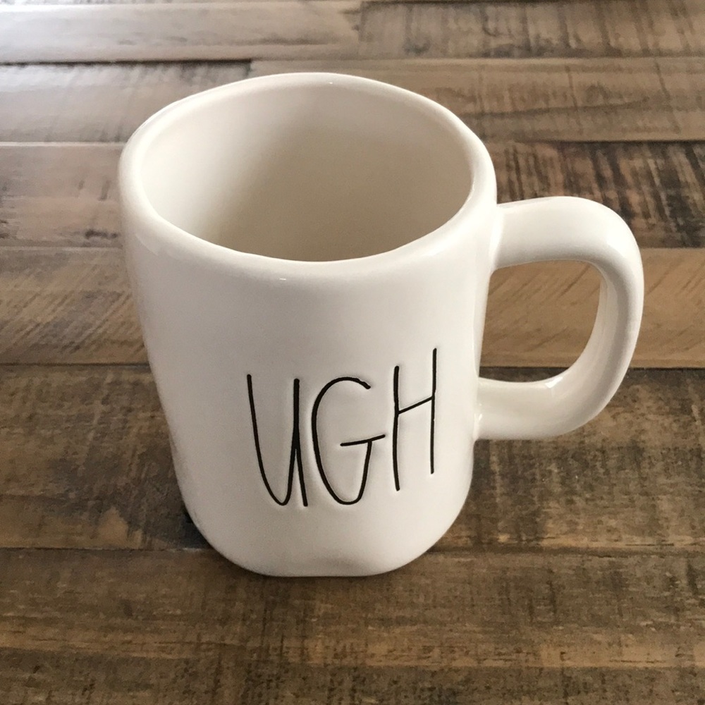 Rae Dunn UGH Mug